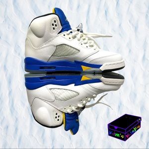 Air Jordan 5 Retro GS ‘Laney’ 2013 Size 7